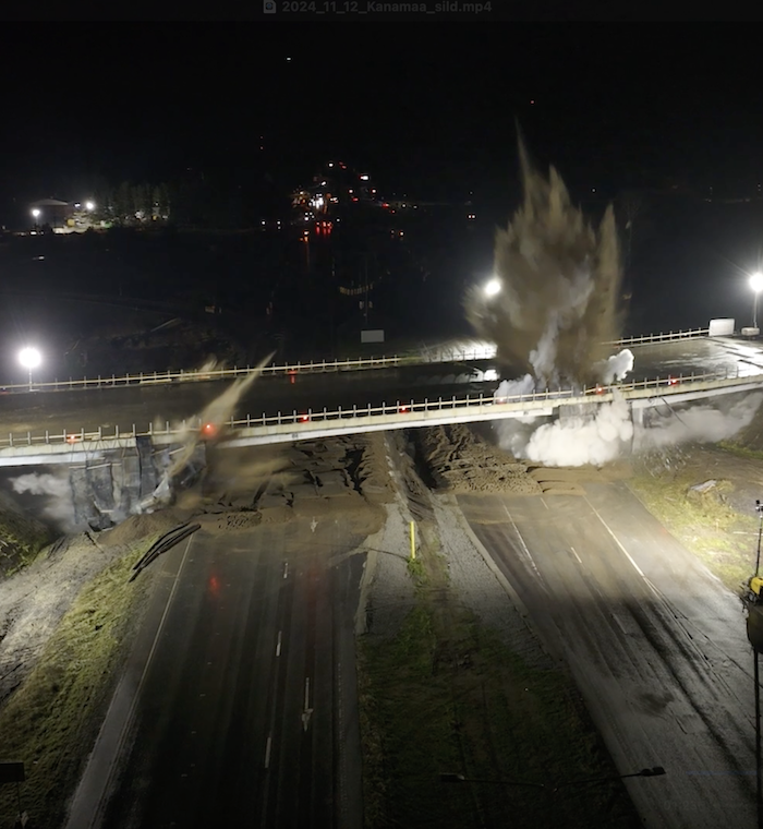 Kanama_sild_õhkimine